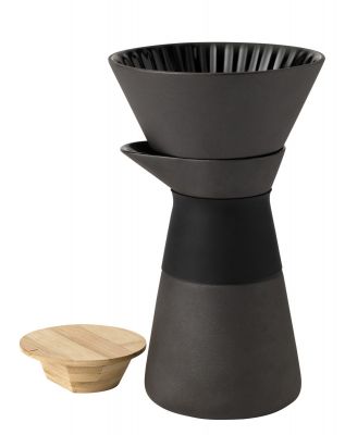 Cafetière avec filtre Theo Stelton